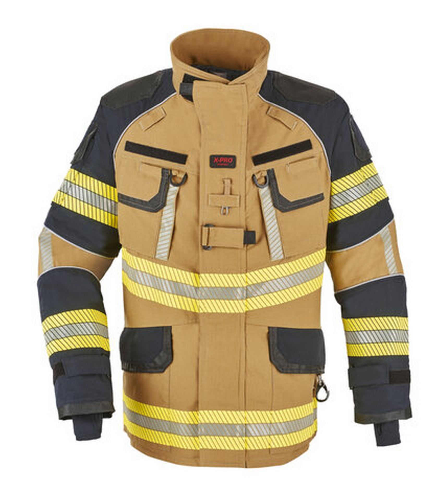 Firefighter jacket